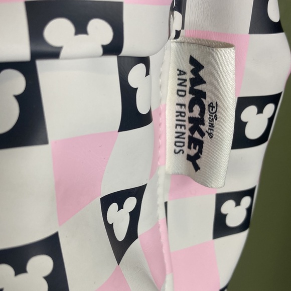 Disney Minnie or Mickey small backpack used twice. - Picture 3 of 9